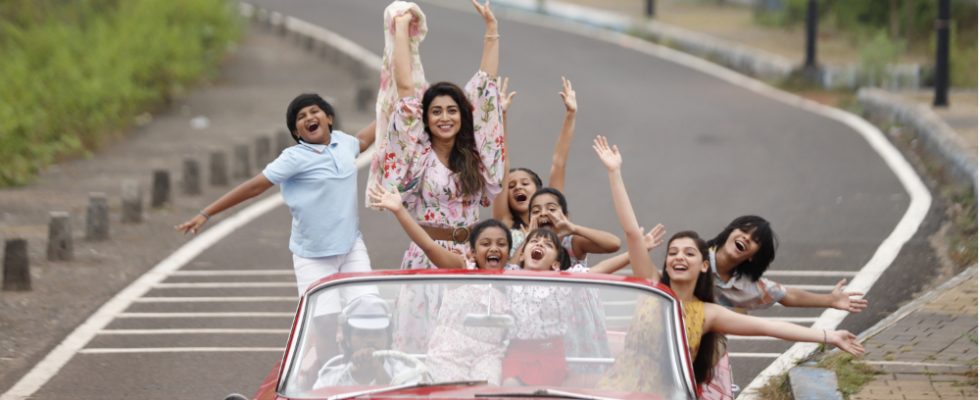 'The Sound of Music' Droits acquis pour le film indien 'Music School' (EXCLUSIF) Les plus populaires doivent être lus