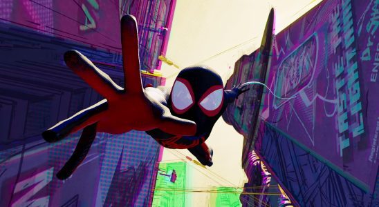 The Spider-Man: Across The Spider-Verse Trailer rend le canon MCU dans le monde de Miles Morales