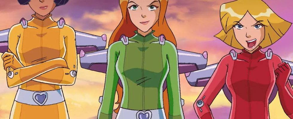 Totally Spies revient totalement