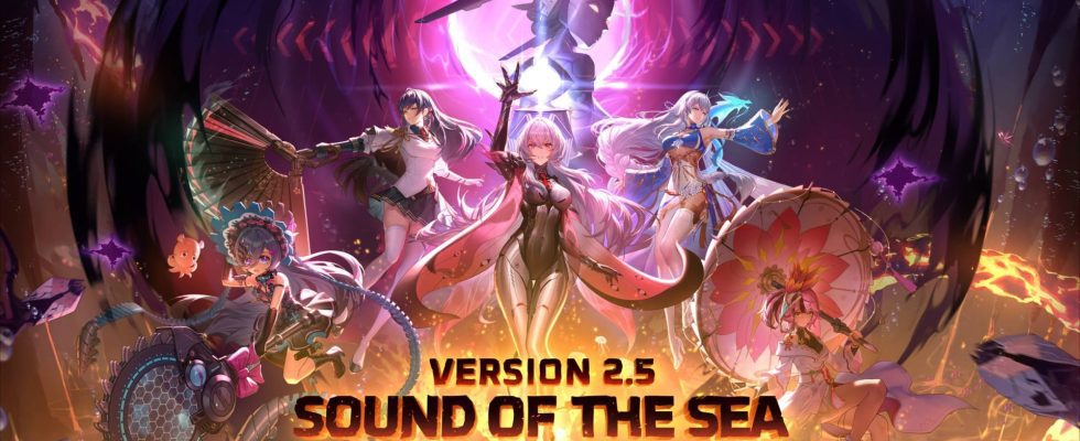 Tower of Fantasy révèle la version 2.5 "Sound of the Sea" avec une bande-annonce dramatique et une date de sortie
