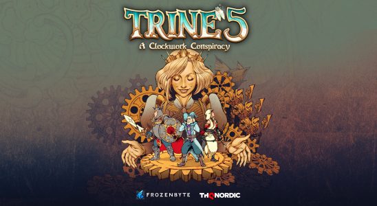 Trine 5 : A Clockwork Conspiracy annoncé sur PS5, Xbox Series, PS4, Xbox One, Switch et PC