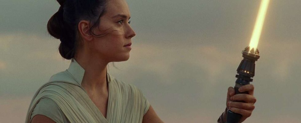 Trois nouveaux films Star Wars annoncés, dont le retour de Daisy Ridley en tant que maître Jedi Rey