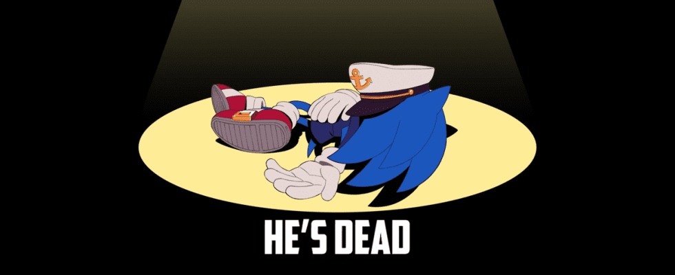 Un jeu sur le meurtre de Sonic devient un énorme succès