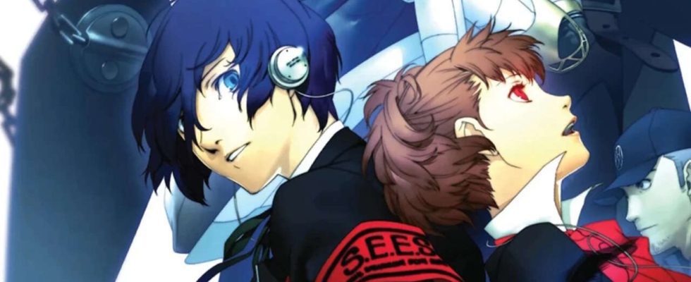 Une fuite présumée de Sega révèle le remake de Persona 3, une nouvelle radio Jet Set