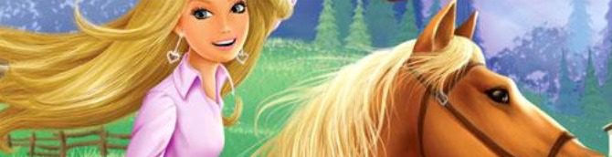 Rênes de feu : une rétrospective Barbie Horse Adventures (Camp d'équitation)