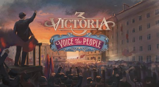 Victoria 3 reçoit le pack d'immersion "Voice of the People" le mois prochain