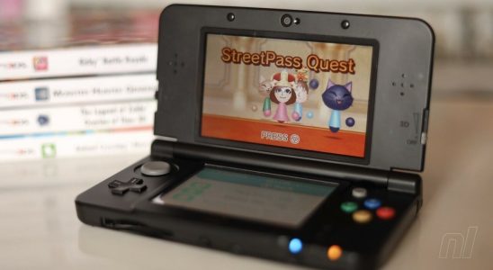 Vidéo : 3DS StreetPass est-il mort ?