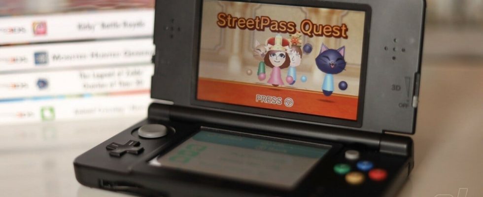 Vidéo : 3DS StreetPass est-il mort ?