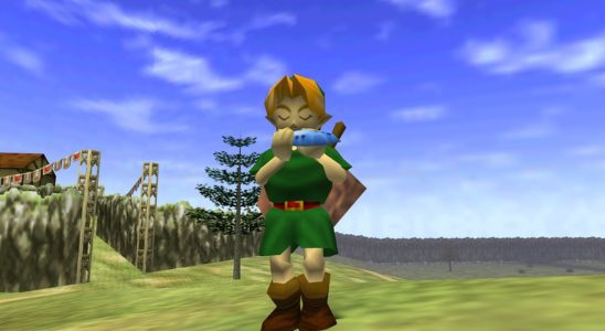 Vidéo : Nous jouons plus de Zelda : Ocarina Of Time dans notre série YouTube "First Bytes"