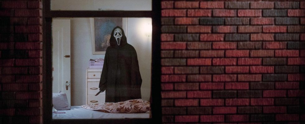Voici comment vous pouvez regarder Scream 6 à la maison
