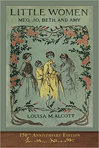 couverture de Little Women de Louisa May Alcott