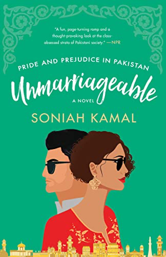 image de couverture de Unmarriageable de Soniah Kamal