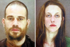 CRIME HUNTER: Des fantasmes malades ont poussé un couple à tuer dans un hôtel d'horreur