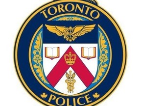 Logo de la police de Toronto