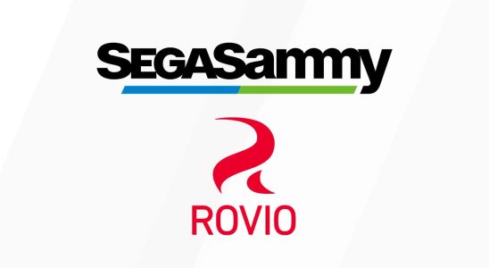 Wall Street Journal : SEGA est sur le point d'acquérir Rovio, développeur d'Angry Birds