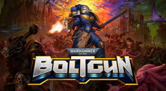 Warhammer 40,000 : Boltgun sort le 23 mai