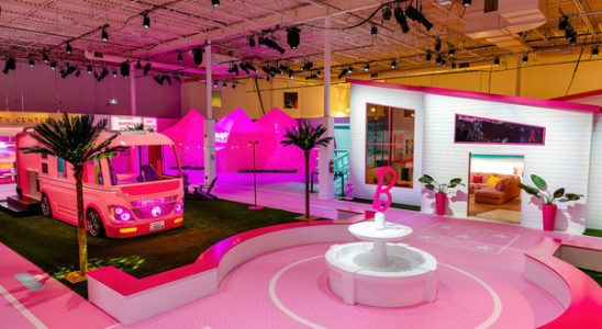 World of Barbie ouvre ses portes Dreamhouse à Los Angeles