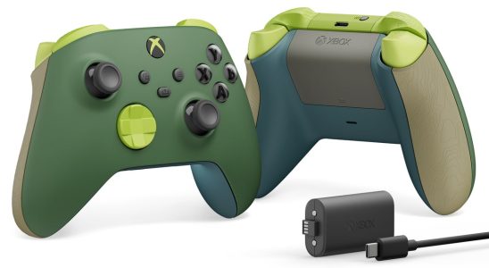 Xbox dévoile la manette sans fil "durable" Remix Special Edition