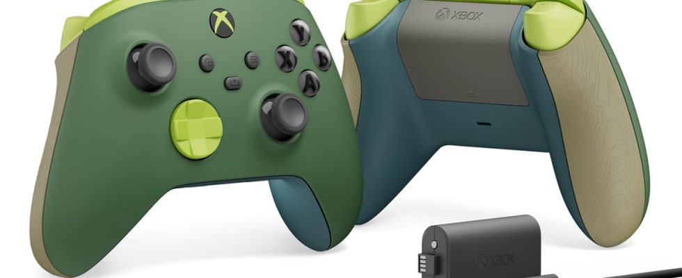Xbox dévoile la manette sans fil "durable" Remix Special Edition