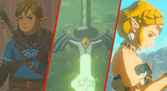 Zelda: Tears Of The Kingdom Trailer #3 - Chaque nouveau détail révélé