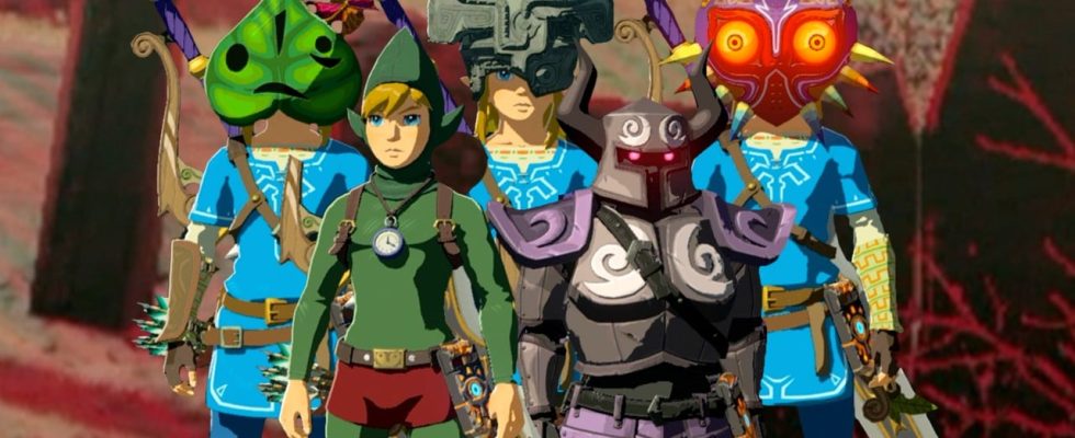 Zelda: les vidéos YouTube du mod multijoueur Breath Of The Wild reçoivent des grèves pour atteinte aux droits d'auteur