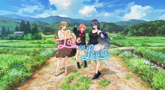 qureate annonce le jeu d'aventure romantique à défilement latéral Love on Leave pour Switch, PC
