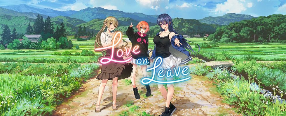 qureate annonce le jeu d'aventure romantique à défilement latéral Love on Leave pour Switch, PC