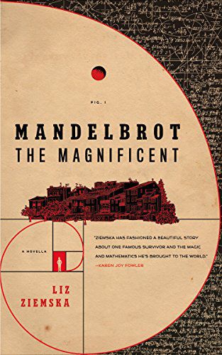 Couverture du livre Mandelbrot le Magnifique