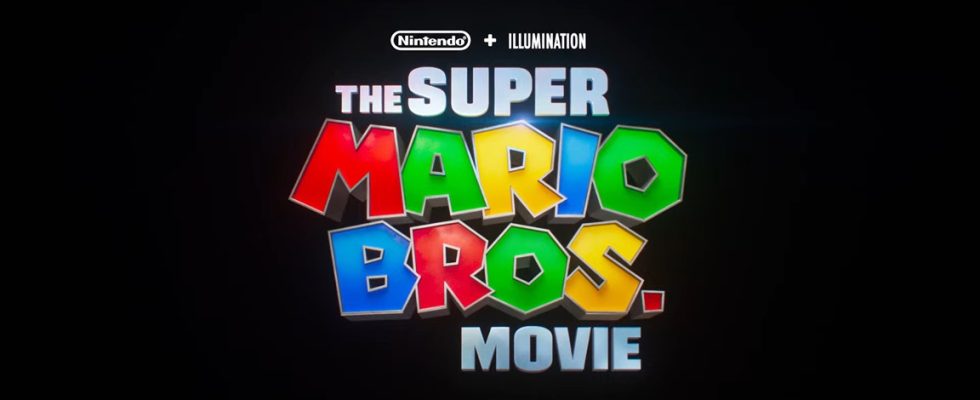 Le film Super Mario Bros. franchira la barre du milliard de dollars demain