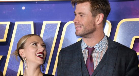 Chris Hemsworth et Scarlett Johansson réunis pour le nouveau film Transformers