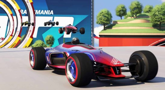 La date de sortie de TrackMania révélée pour le jeu de course Ubisoft sur Bilibili