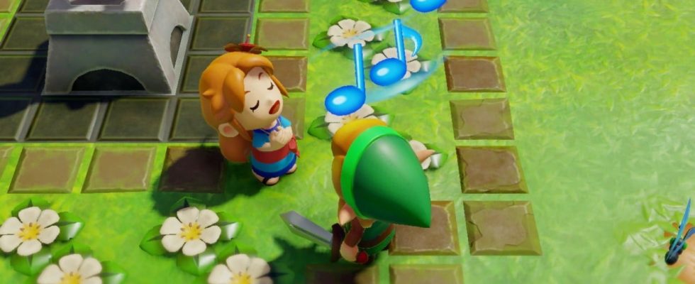 Le compositeur de remake de Splatoon et Link's Awakening quitte Nintendo après 17 ans