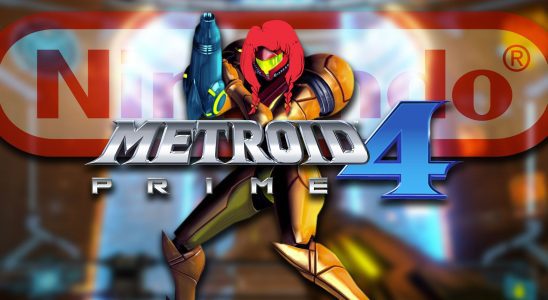 Metroid Prime 4 Nintendo