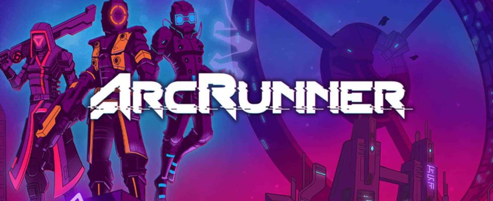 ArcRunner : Un Roguelite avec Cyberpunk Flare