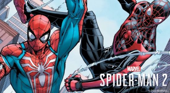 PlayStation annonce la bande dessinée préquelle de Spider-Man 2 de Marvel