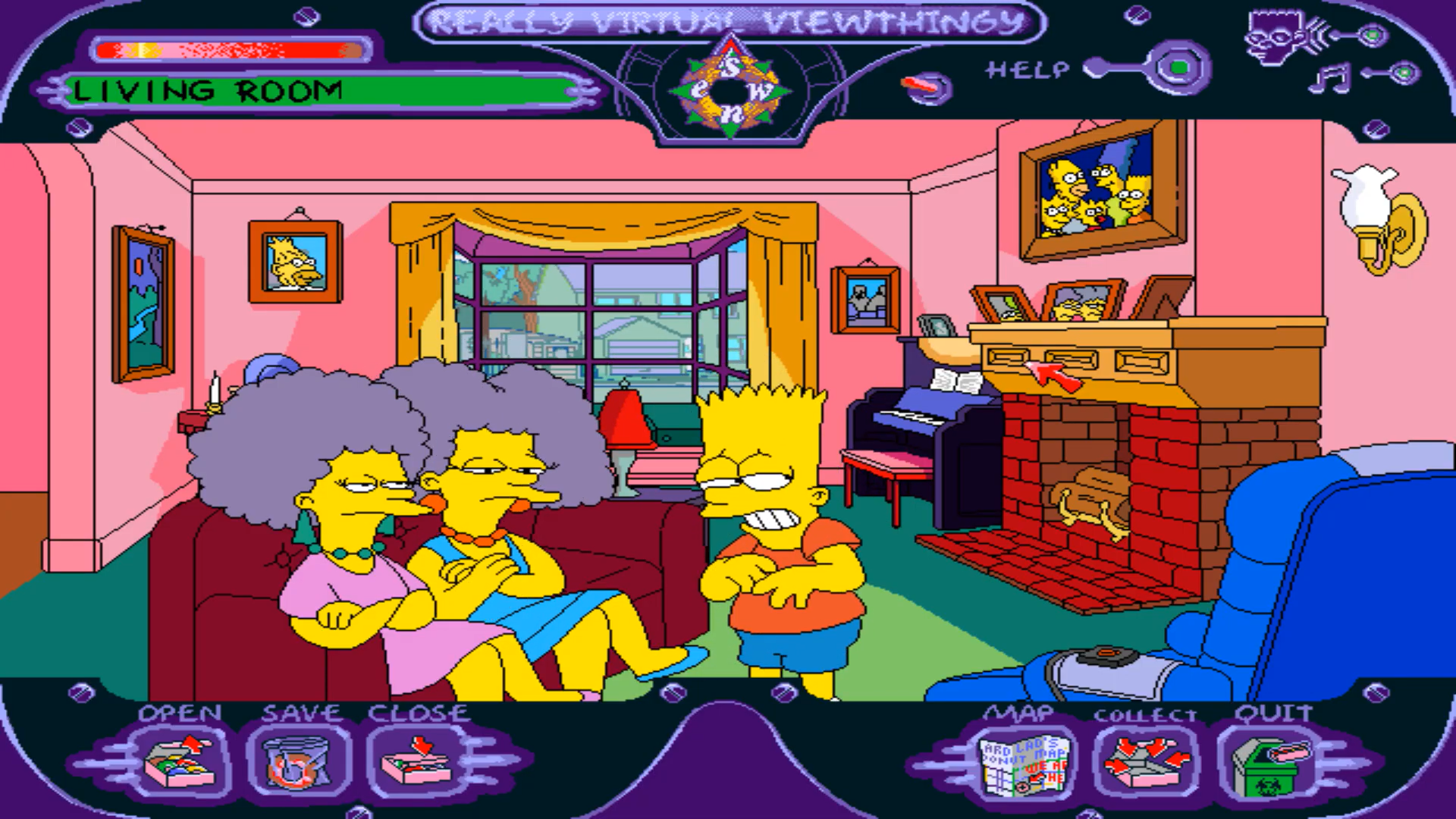 Springfield virtuel