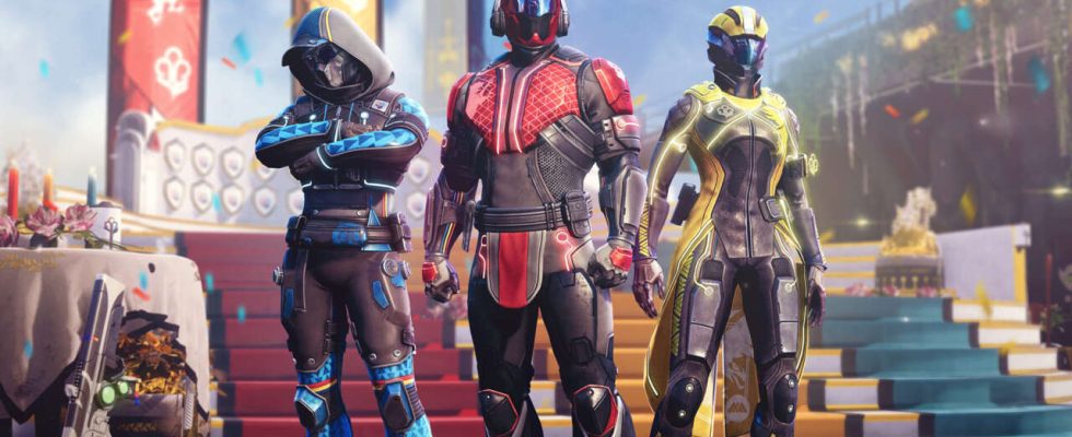 Guide Destiny 2 Guardian Games 2023: médaillons, armure, nouveau fusil éclaireur et exotique