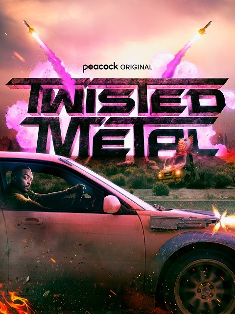 Twisted Metal TV Show sur Peacock : annulé ou renouvelé ?