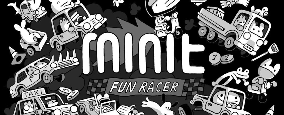 Minit Fun Racer obtient une sortie surprise sur Switch