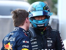 Perez de Red Bull remporte le sprint F1 à Bakou, Verstappen affronte Russell