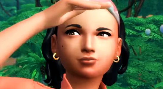Les Sims 4 reçoivent un pack DLC gratuit pour les aventuriers la semaine prochaine