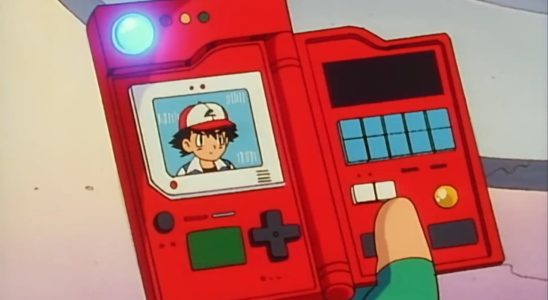 Aléatoire: Nintendo n'était apparemment pas fan du jouet Pokédex de Tiger & Hasbro
