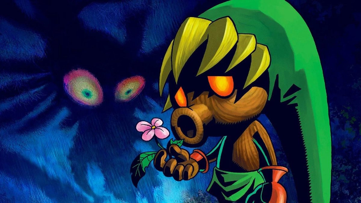 The Legend of Zelda: Majora's Mask est arrivé parallèlement à l'essor d'Internet et, ce faisant, a créé sa propre vie en dehors des limites du jeu.