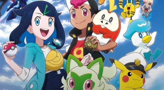 Aléatoire: Pokémon Anime montre à quoi cela pourrait ressembler à l'intérieur d'une boule de luxe