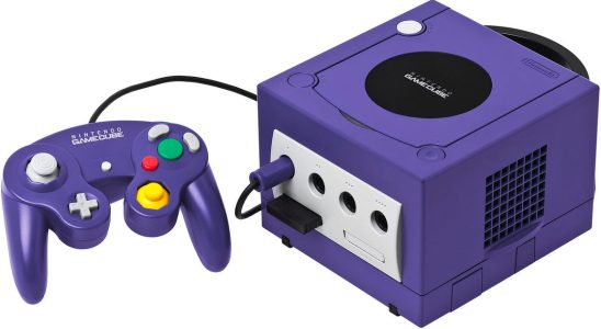 Découverte du prototype du GameCube de la tristement célèbre présentation Nintendo Space World de 2000