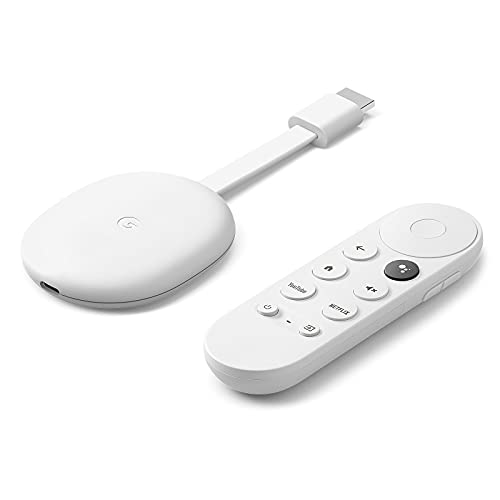 Chromecast avec Google TV -...