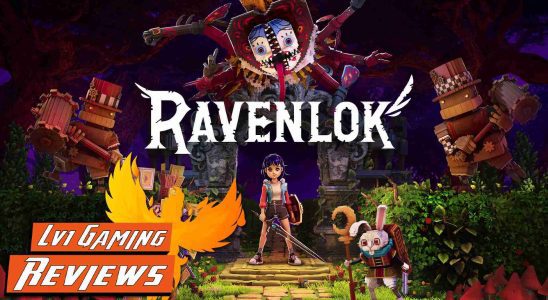 Revue Ravenlok : Réinventer un conte de fées