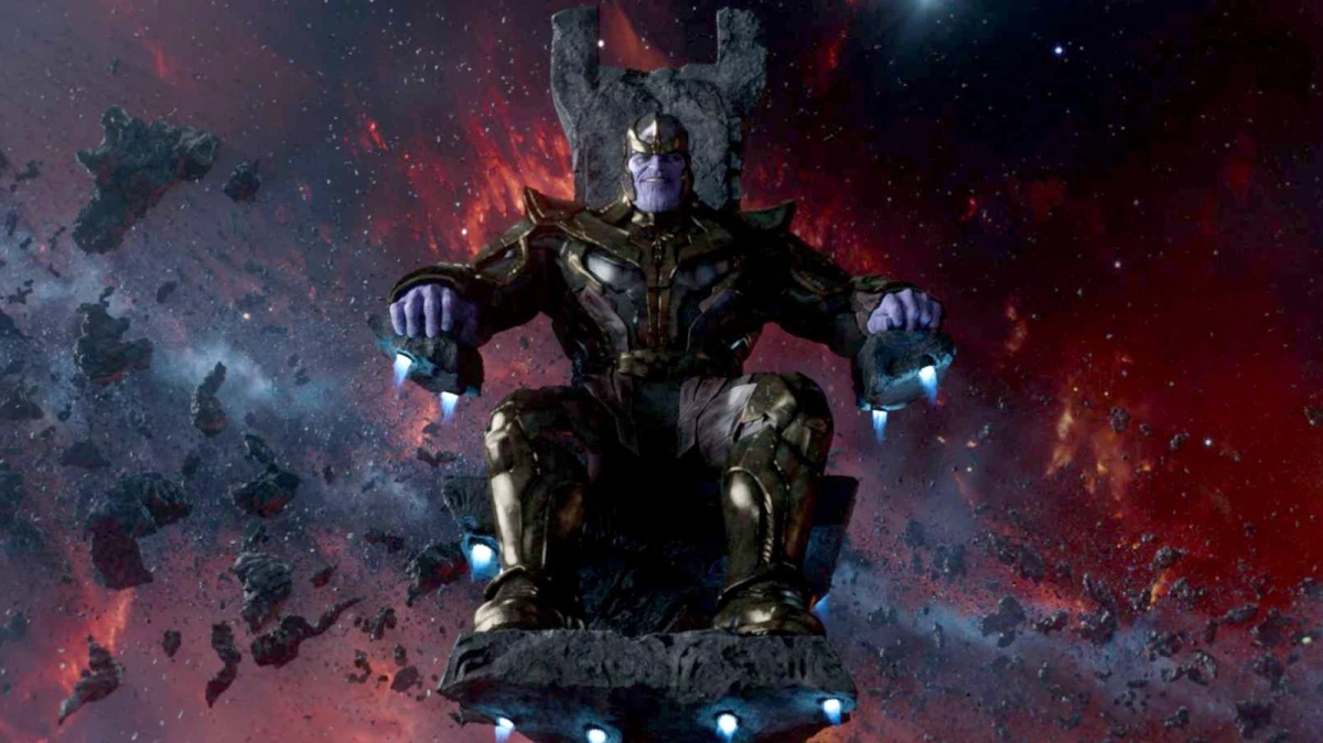 Thanos Got G