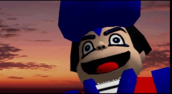 Mystical Ninja Starring Goemon pour N64 est un jank premium – Destructoid