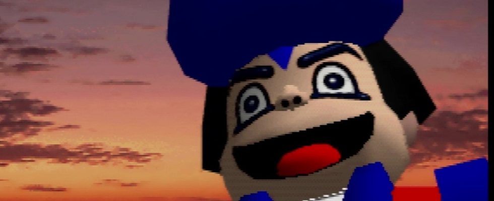 Mystical Ninja Starring Goemon pour N64 est un jank premium – Destructoid